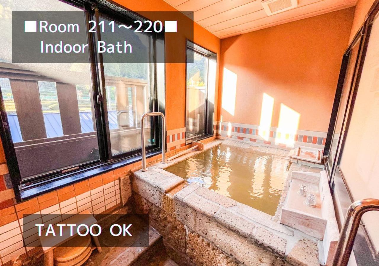 Bihadanoyu Koshikano Onsen Kirišima Exteriér fotografie